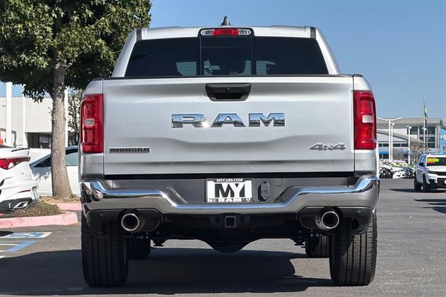 New 2026 Ram 1500 Big Horn