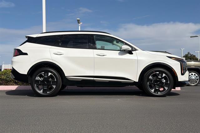 New 2027 Kia Sportage Hybrid SX-Prestige