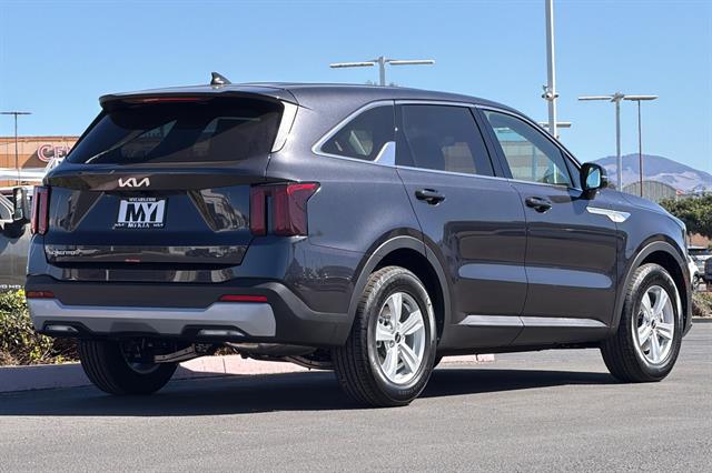 New 2026 Kia Sorento LX