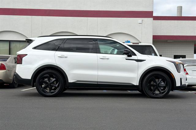 New 2026 Kia Sorento Hybrid X-Line SX Prestige