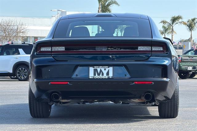 New 2026 Dodge Charger R/T