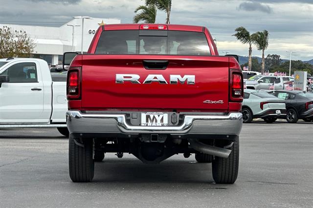 New 2026 Ram 3500 Tradesman