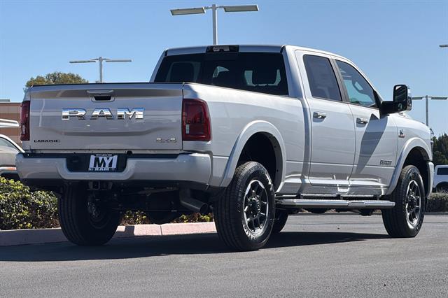New 2027 Ram 2500 Laramie
