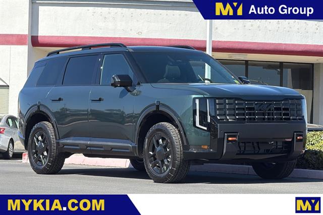 New 2027 Kia Telluride X-Pro SX-Prestige