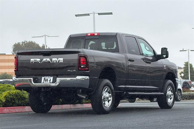 New 2026 Ram 2500 Tradesman
