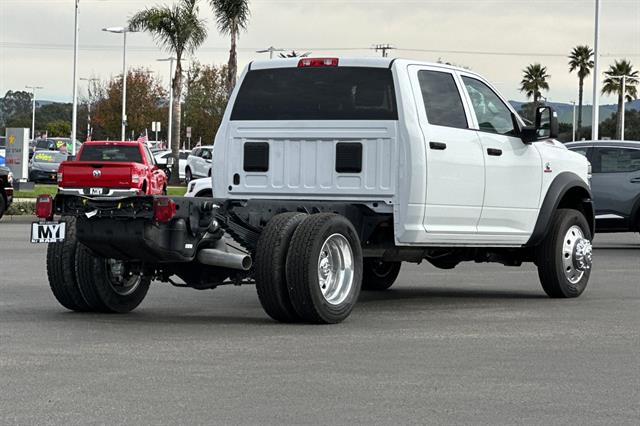 New 2026 Ram 5500 Chassis Cab Tradesman