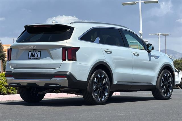 New 2026 Kia Sorento EX