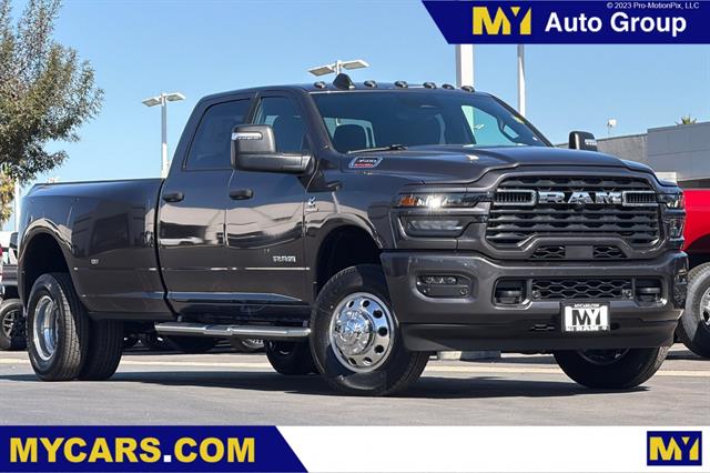 New 2027 Ram 3500 Big Horn