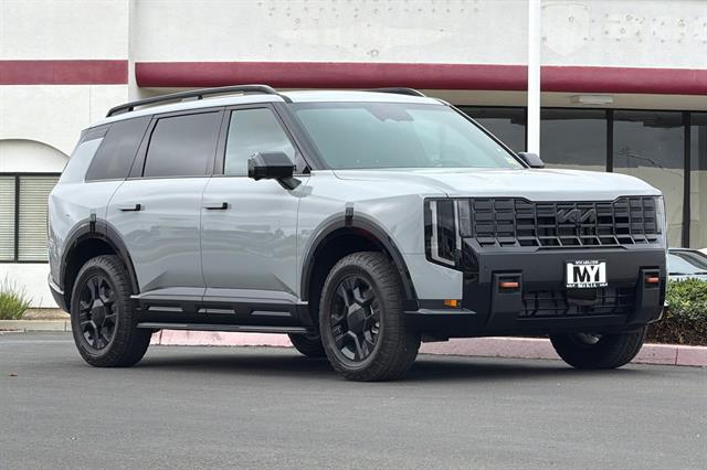 New 2027 Kia Telluride X-Pro SX