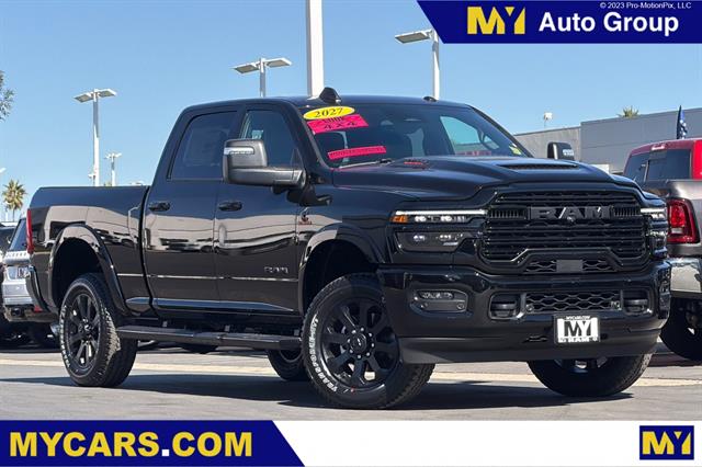 New 2027 Ram 2500 Laramie