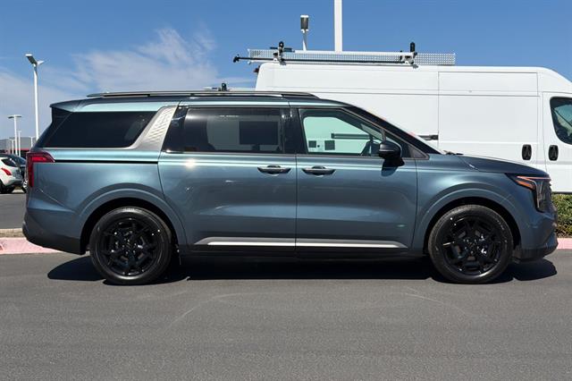 New 2026 Kia Carnival MPV Hybrid SX