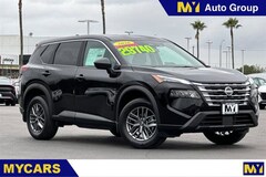 2026 Nissan Rogue S SUV