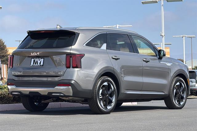 New 2026 Kia Sorento Hybrid EX