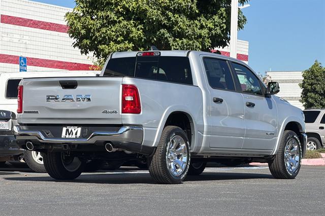 New 2026 Ram 1500 Big Horn