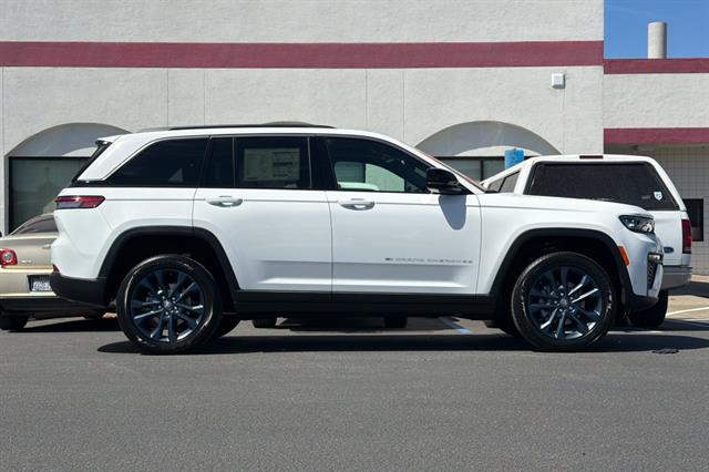 New 2026 Jeep Grand Cherokee 85th Anniversary Edition
