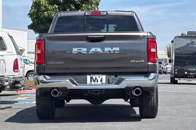 New 2026 Ram 1500 Big Horn