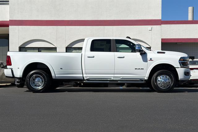 New 2027 Ram 3500 Laramie