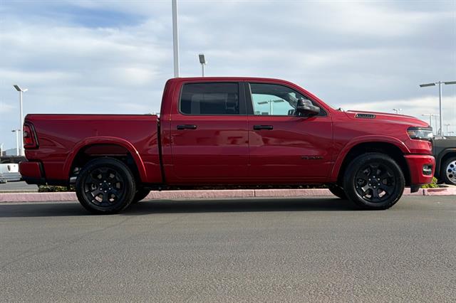 New 2027 Ram 1500 Big Horn