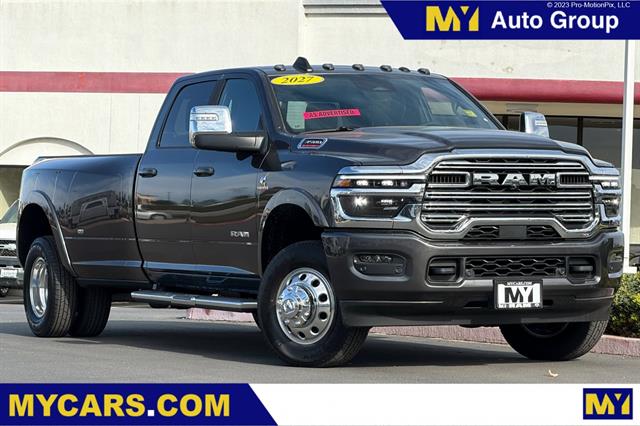 New 2027 Ram 3500 Laramie
