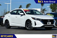 2025 Nissan Sentra SV Sedan