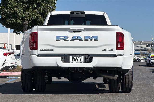 New 2027 Ram 3500 Laramie