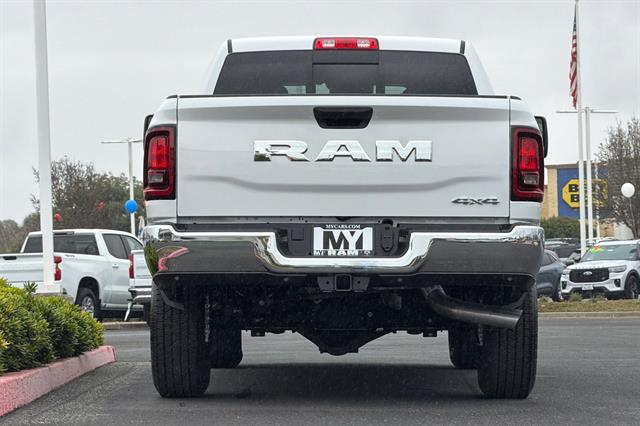 New 2026 Ram 2500 Tradesman