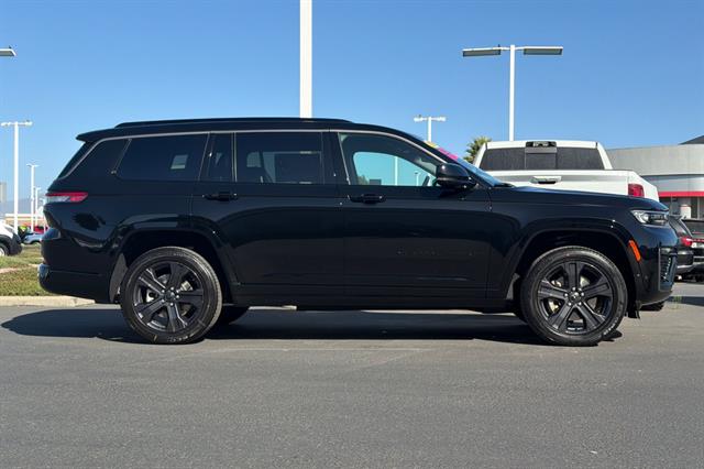 New 2027 Jeep Grand Cherokee L Limited