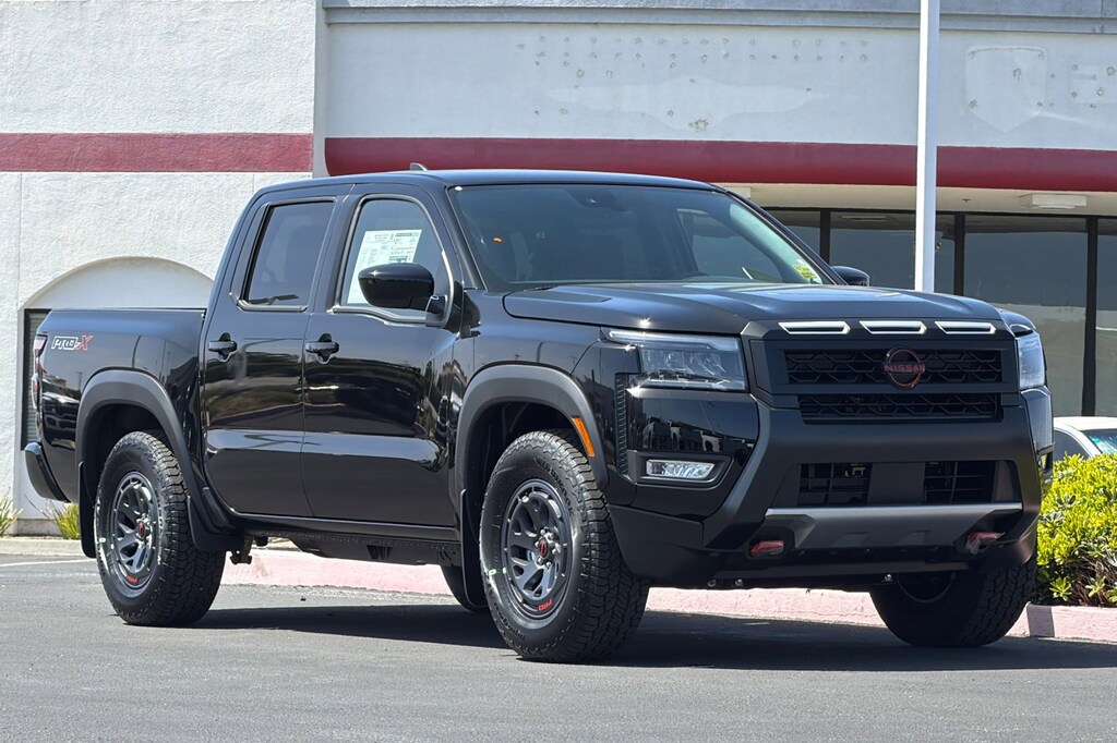 New 2026 Nissan Frontier PRO-X Truck Crew Cab