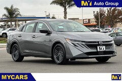 2026 Nissan Sentra SV Sedan