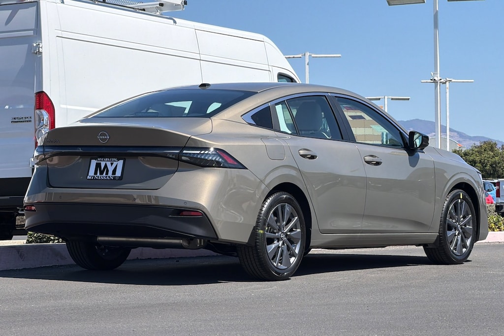 New 2027 Nissan Sentra SL Sedan