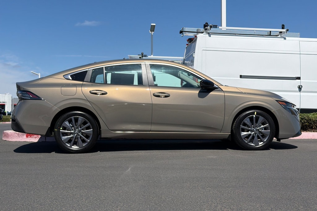 New 2027 Nissan Sentra SL Sedan