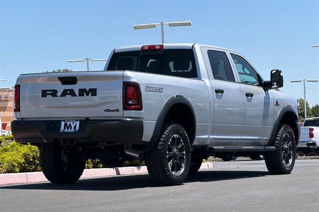 New 2026 Ram 2500 Warlock