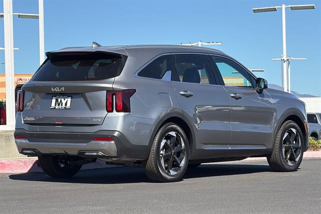 New 2026 Kia Sorento Plug-In Hybrid EX AWD