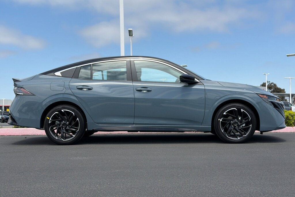 New 2026 Nissan Sentra SR Sedan