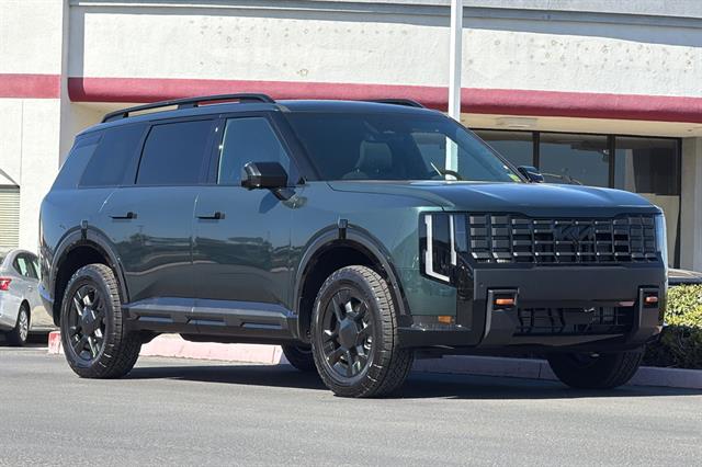 New 2027 Kia Telluride X-Pro SX-Prestige