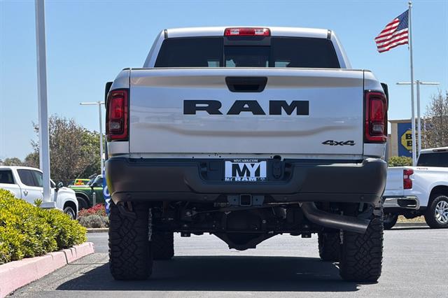 New 2026 Ram 2500 Warlock