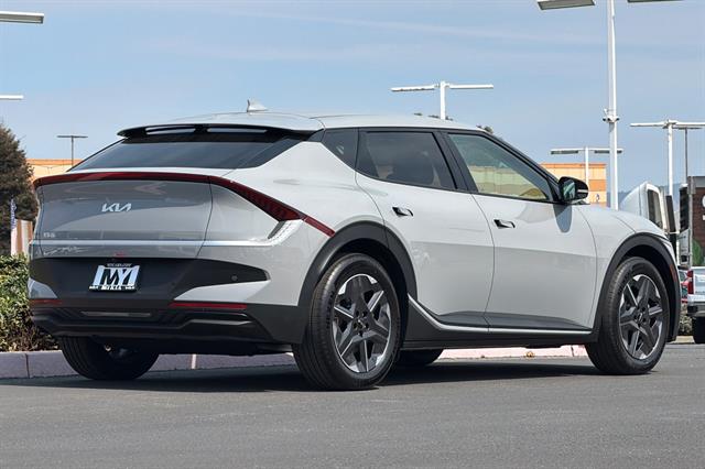 New 2026 Kia EV6 Light Long Range RWD