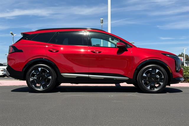 New 2026 Kia Sportage SX-Prestige