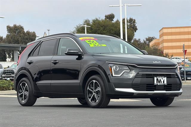 New 2026 Kia Niro EX