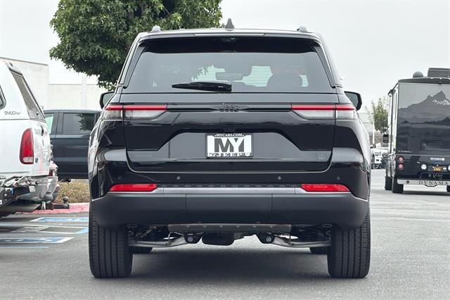 New 2026 Jeep Grand Cherokee 85th Anniversary Edition