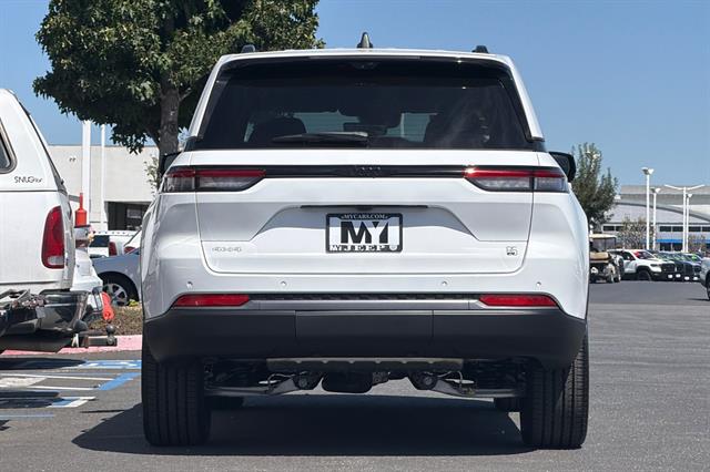 New 2026 Jeep Grand Cherokee 85th Anniversary Edition