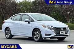 2025 Nissan Versa 1.6 SV Sedan