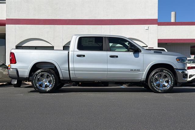 New 2026 Ram 1500 Big Horn