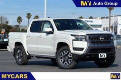 2026 Nissan Frontier SV Truck Crew Cab