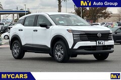 2026 Nissan Kicks S SUV