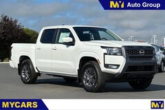 2025 Nissan Frontier SV Truck Crew Cab