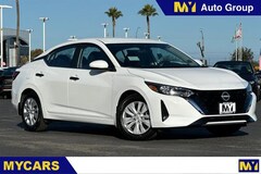 2025 Nissan Sentra S Sedan