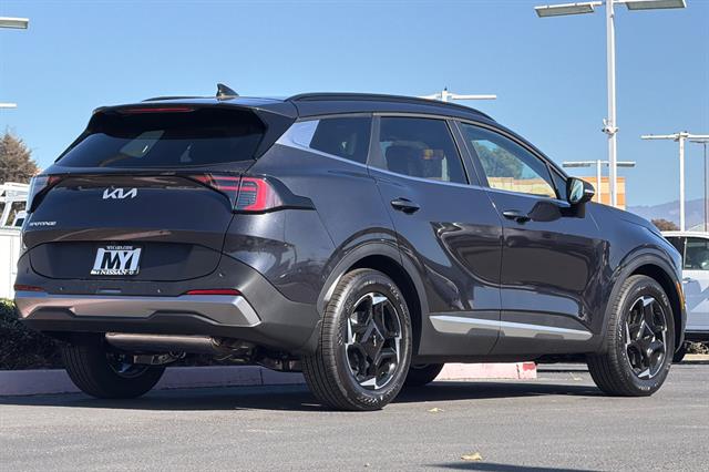 New 2026 Kia Sportage EX