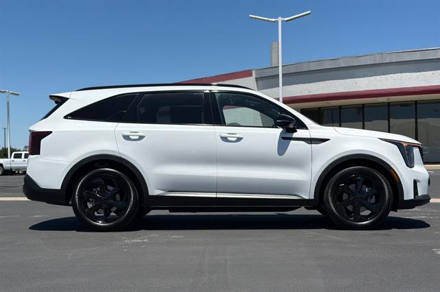 New 2026 Kia Sorento Hybrid X-Line SX Prestige