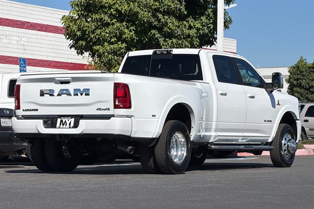 New 2027 Ram 3500 Laramie